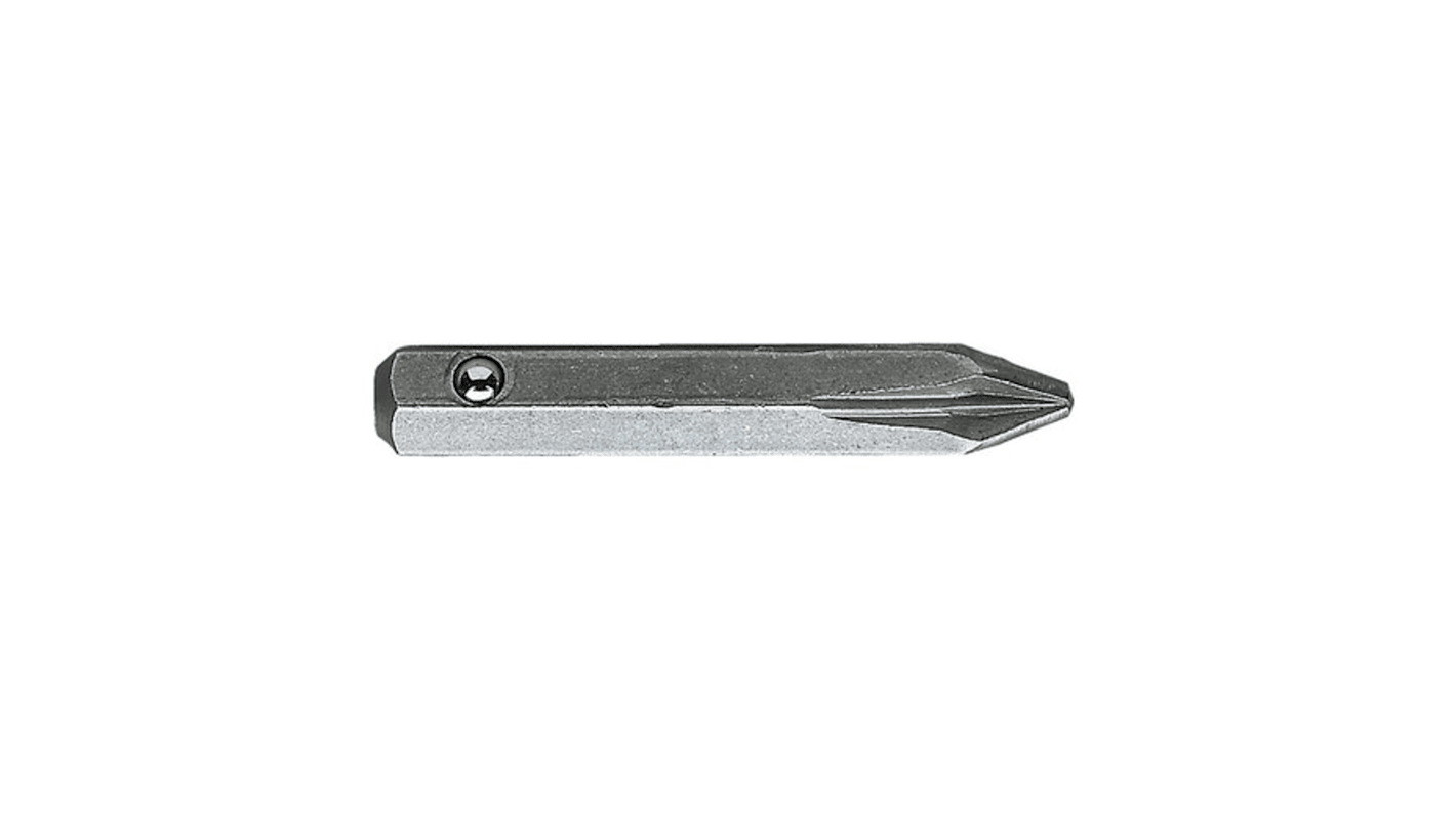 Facom Phillips Screwdriver Bit, PH00 Tip