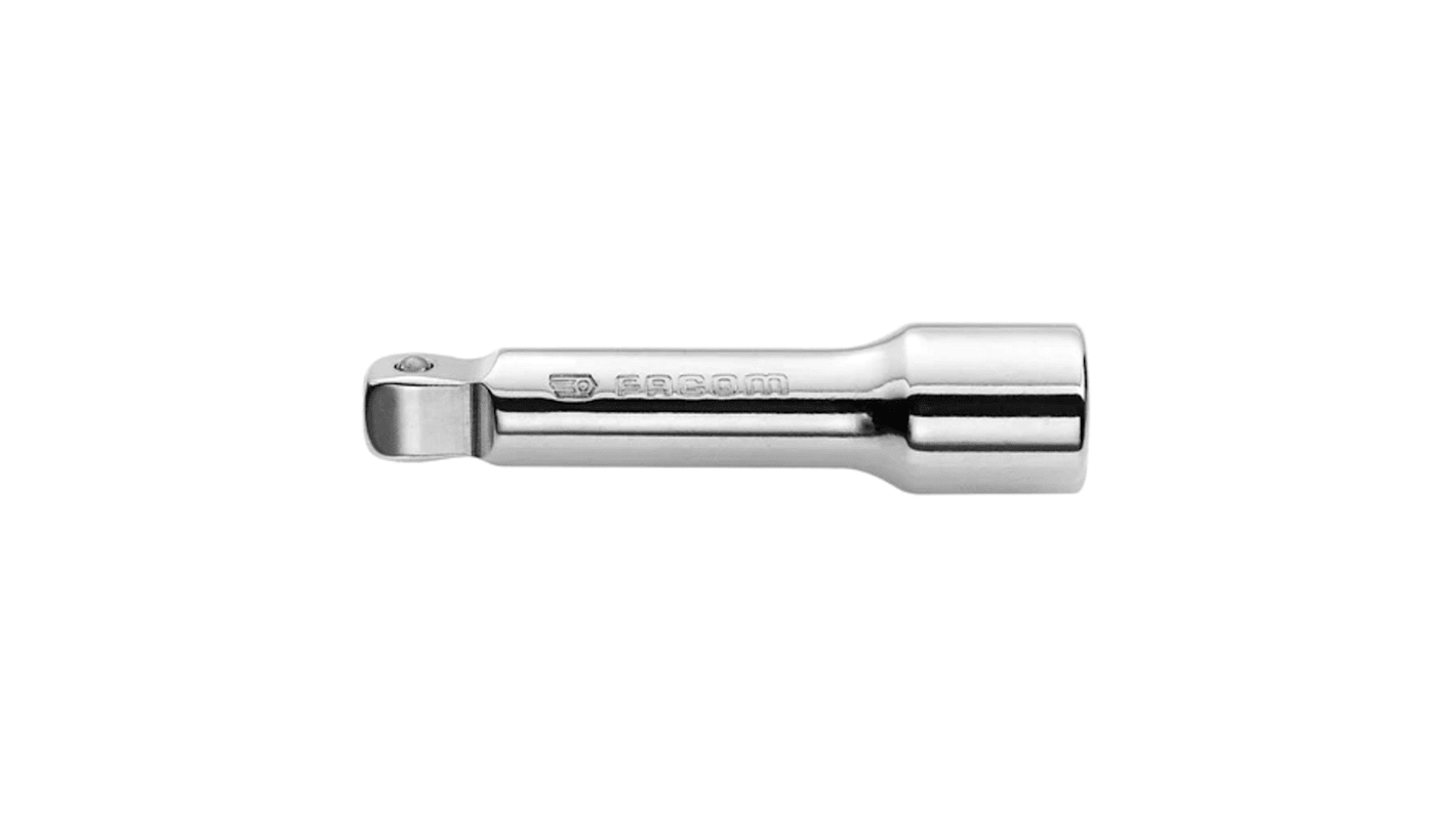 Facom J.209 3/8 in Square Drive Extension, 75 mm Overall