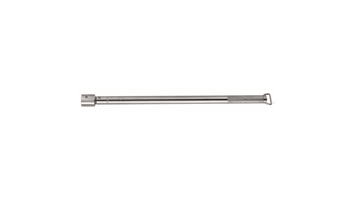 Facom Click Torque Wrench, 10 → 50Nm, 3/8 in Drive, 9 x 12mm Insert