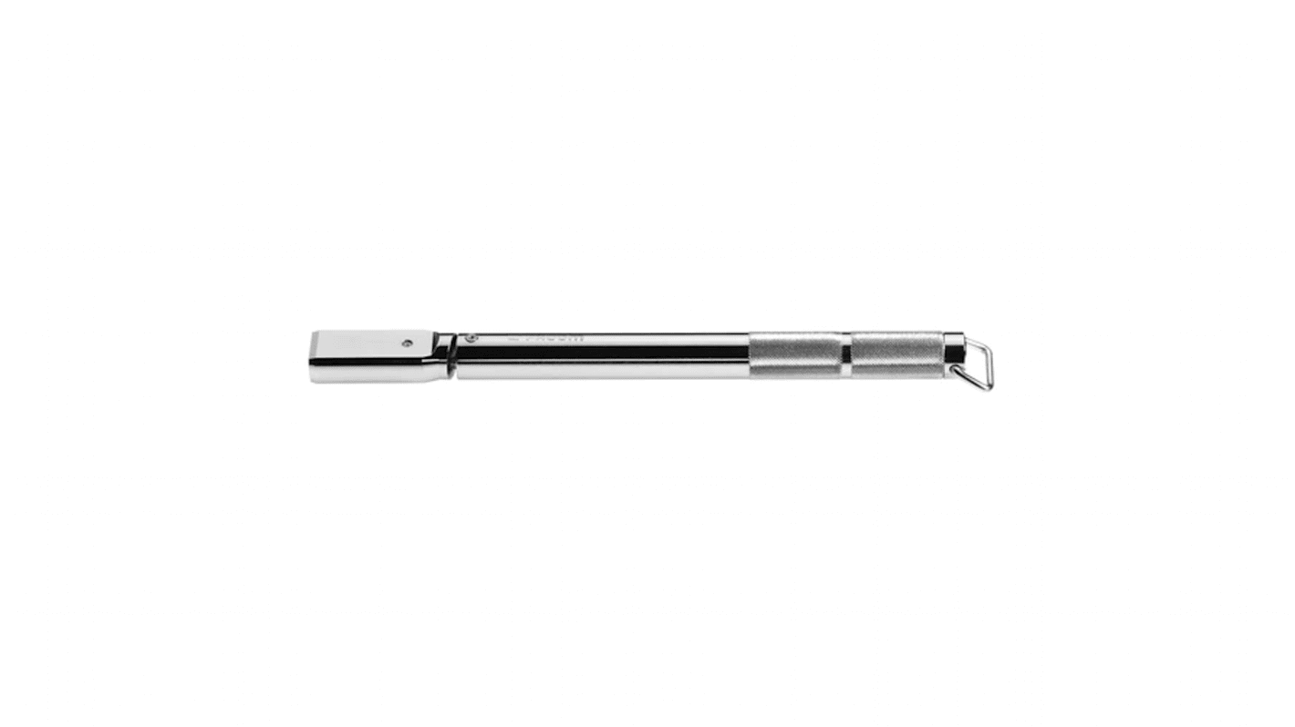 Facom Click Torque Wrench, 10 → 50Nm, 20 x 7mm Insert