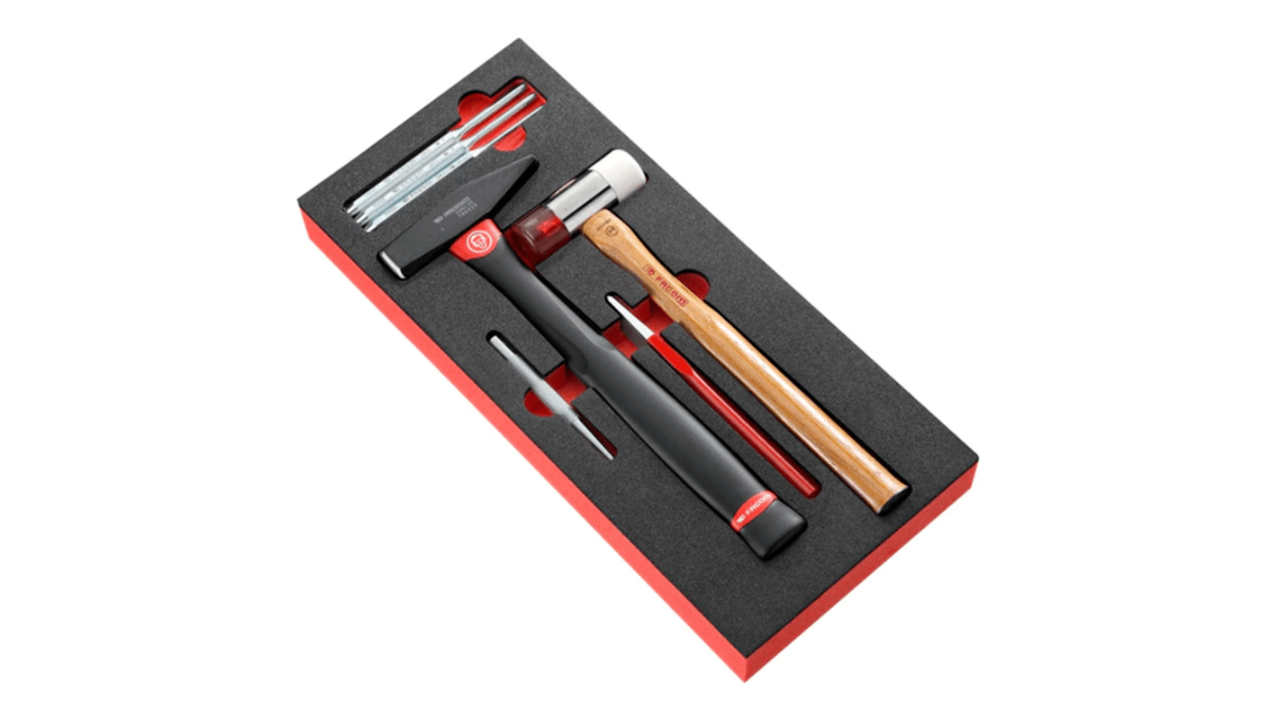 Facom Impact Tools Tool Kit with Foam Inlay