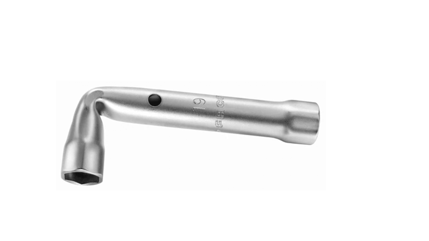 Facom 92A Series Tubular Box Spanner, 23mm, Metric, 165 mm Overall
