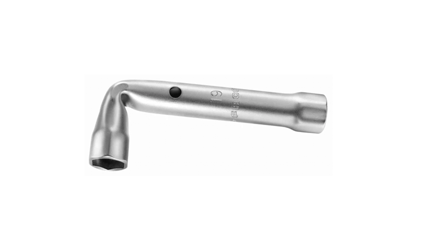 Facom Tubular Box Spanner, 4mm, 95 mm Overall