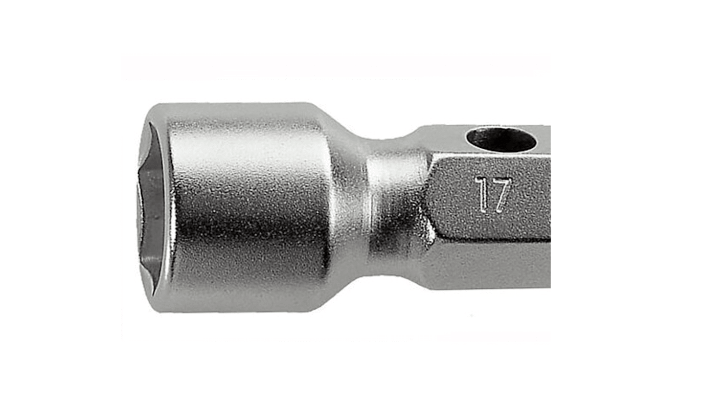 Facom Hex Socket Wrench, 24 x 26 mm Tip, 190 mm Overall