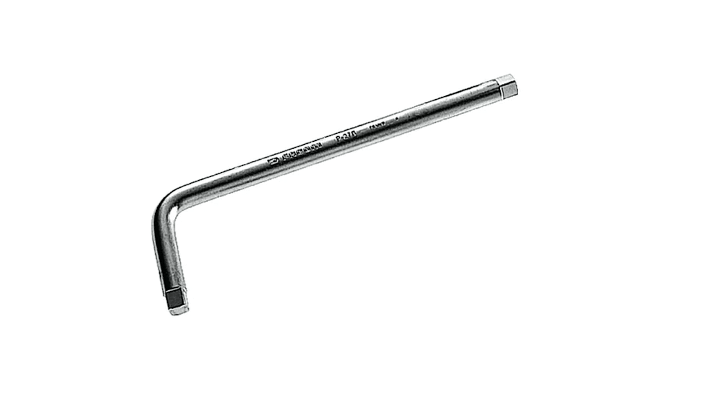 Facom Square Drain Plug Wrench, 10mm Insert