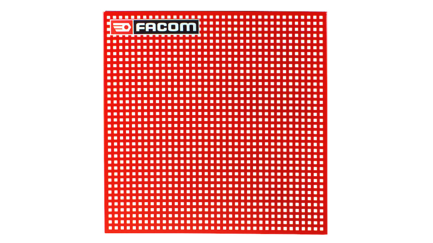 Facom Bin Wall Panel, 444mm x 10mm