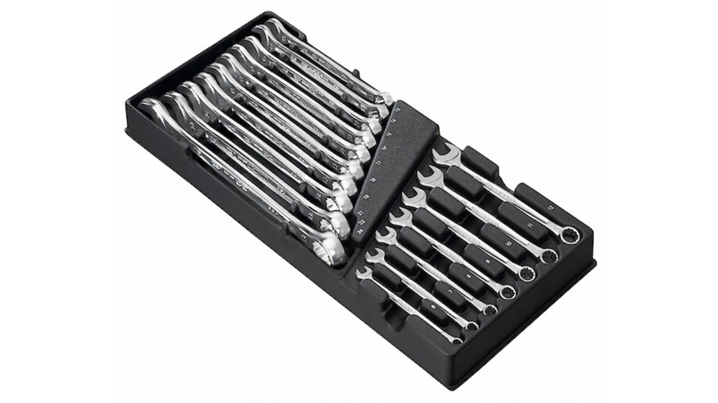 Plateau à outils Facom, Thermoplastique