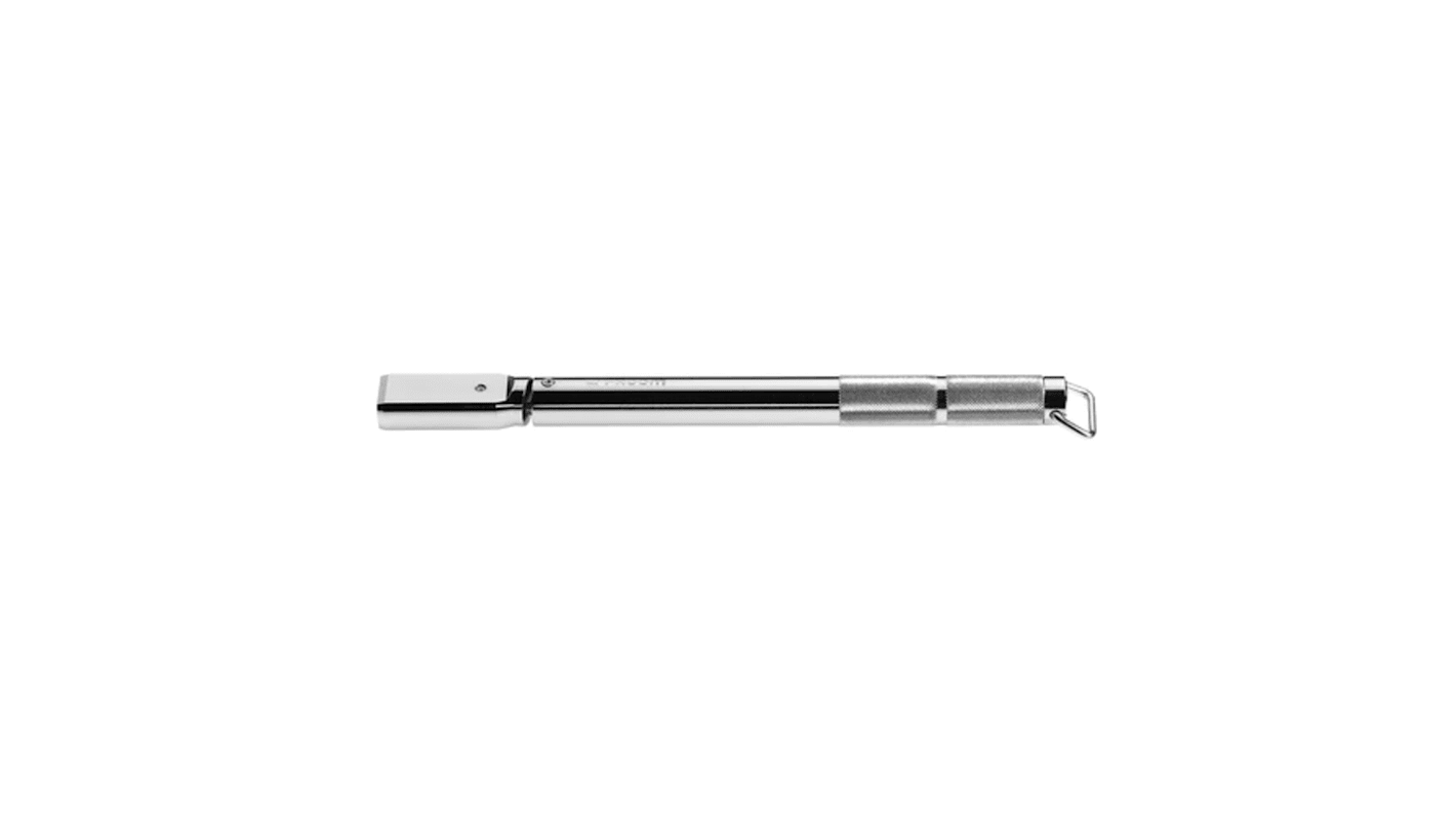 Facom Adjustable Spanner, 214 mm Overall, 25mm Jaw Capacity