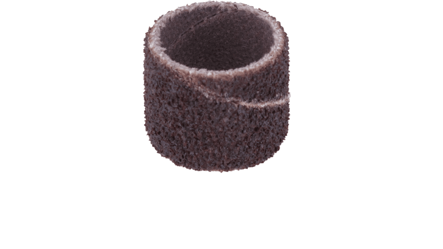 Abrasive Band in Ossido di alluminio Dremel, grana 60, Ø 13mm