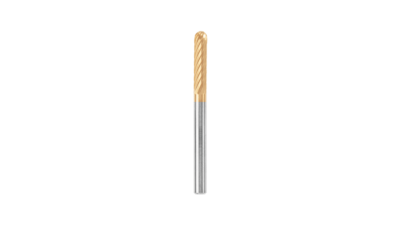 Dremel Max Series Tungsten Carving Bit for Stainless Steel, Wood, 3.2mm Diameter, 39 mm Overall