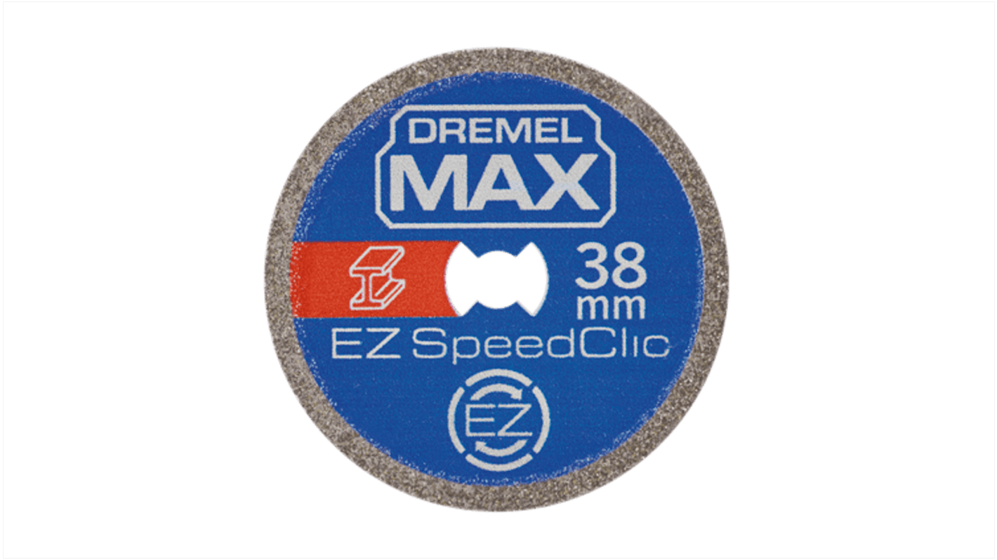 Dremel Max SpeedClic Metal Cutting Wheel