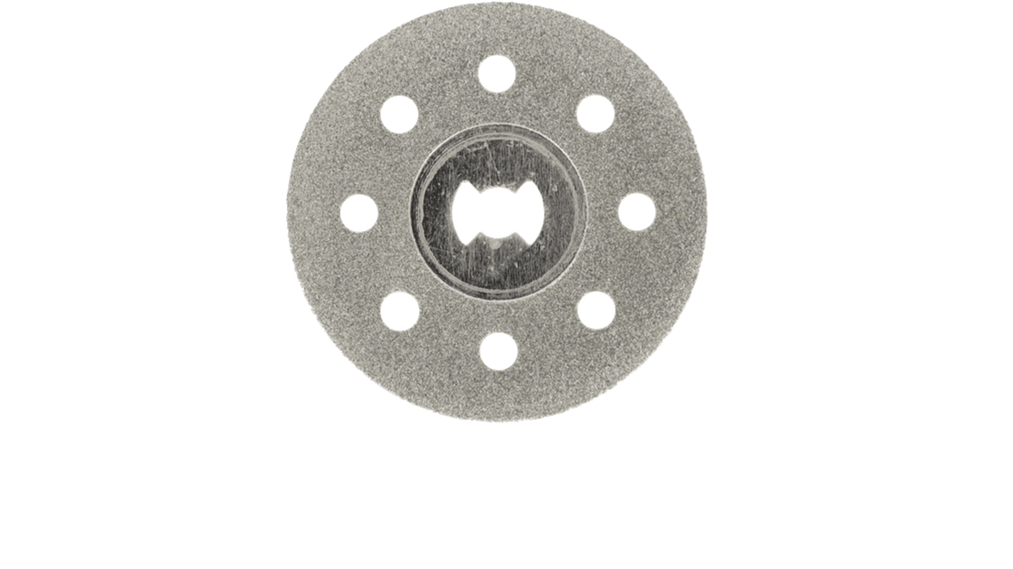 Disque de coupe Dremel, Ø 38mm, par 1
