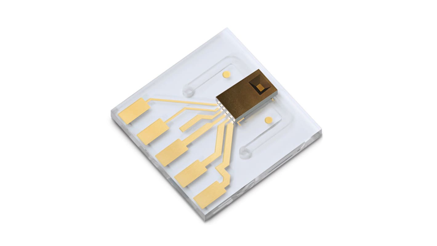 Rs-Online Sensore di flusso Sensirion per Liquidi 0 001 L/min