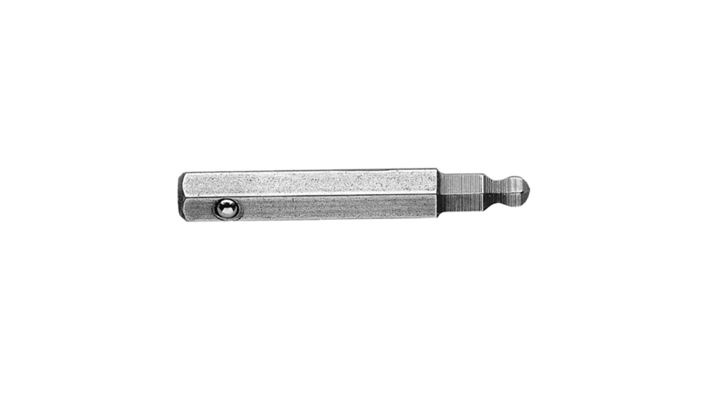 Facom Hexagon Screwdriver Bit, 1.5 mm Tip
