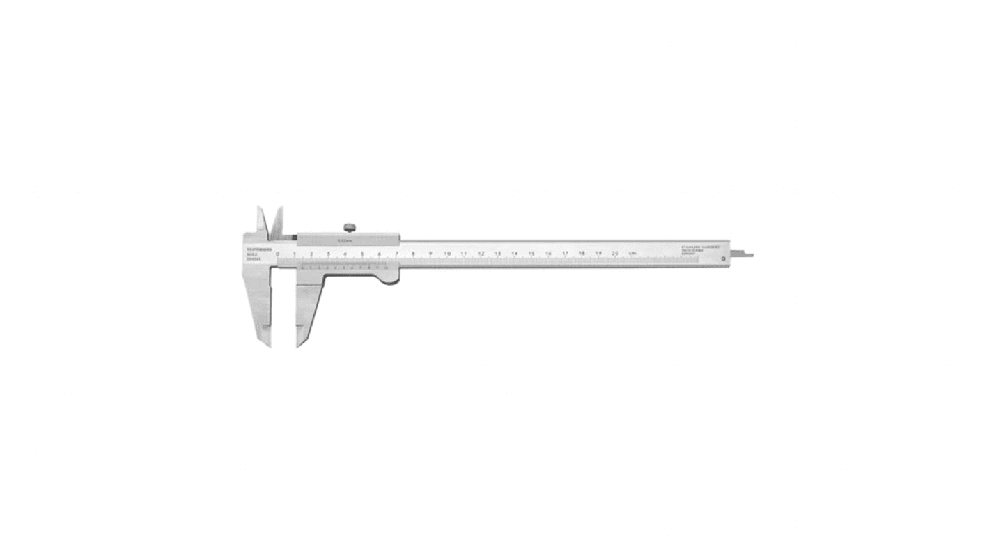 Facom 200mm Digital Caliper, Metric