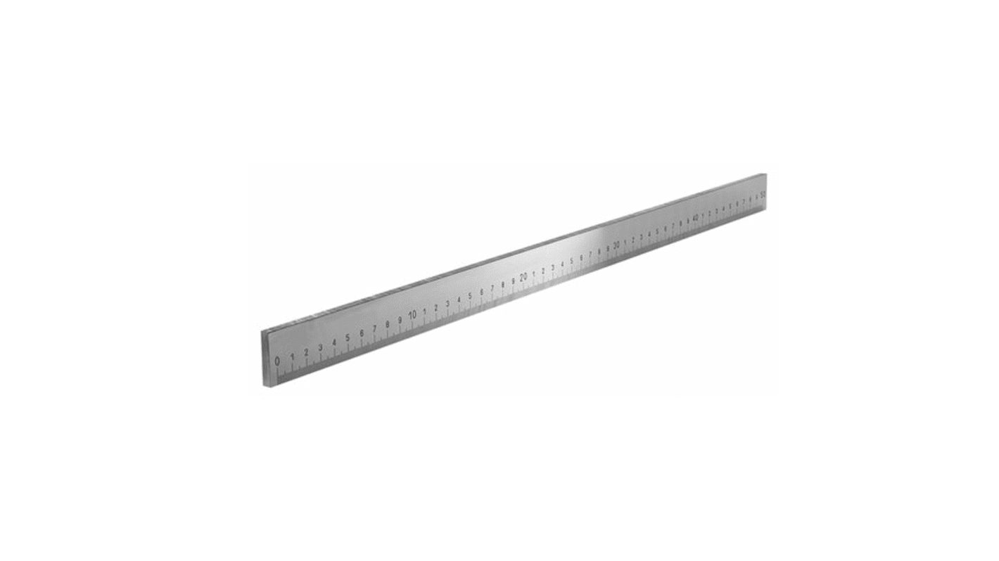 Righello Facom in Acciaio inox, L. 500mm, Metrico