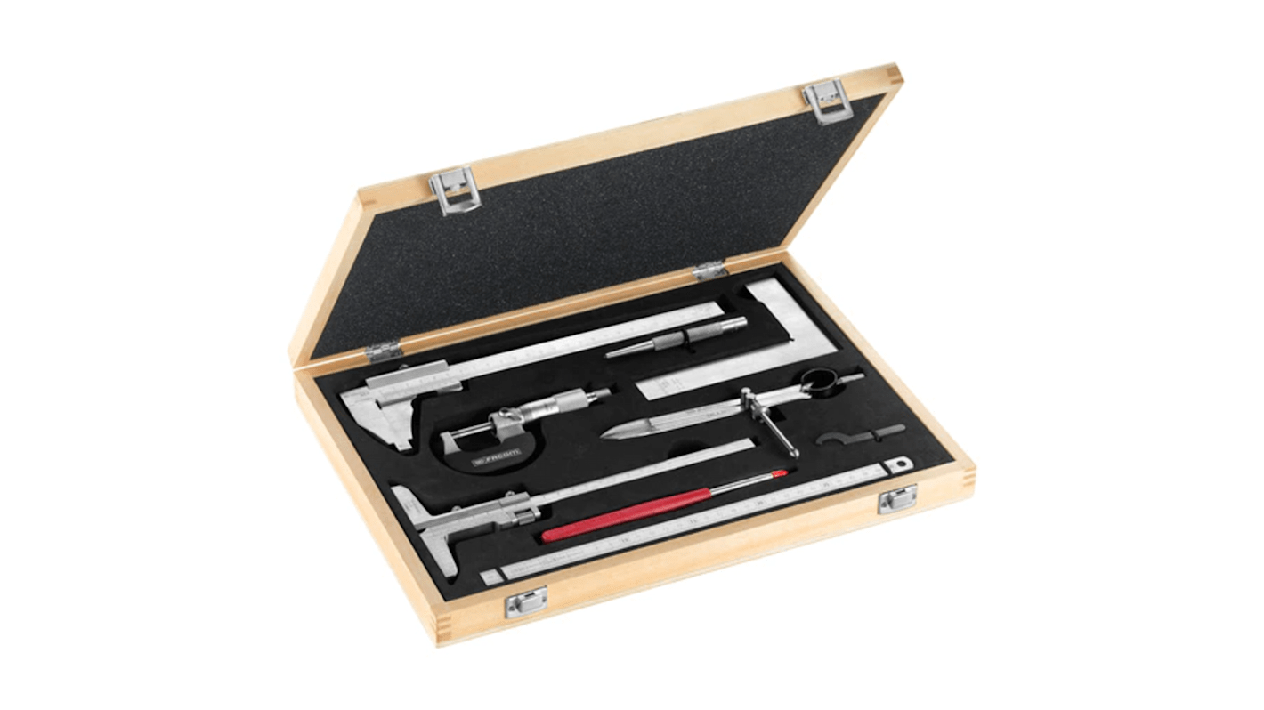 Facom 8 Piece Tool Kit with Case