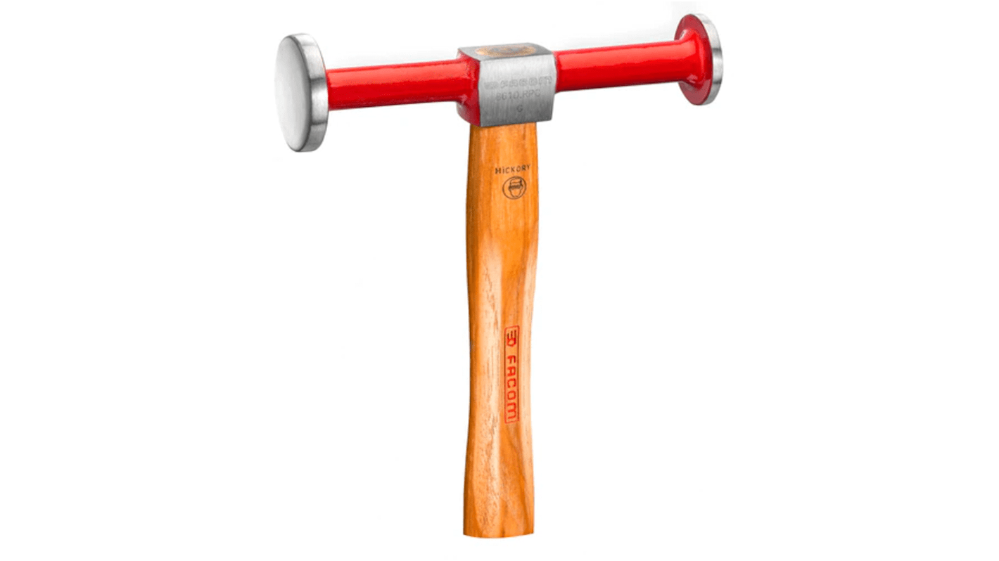 Młotek 600g Drewno hikorowe dł. 310 mm Facom