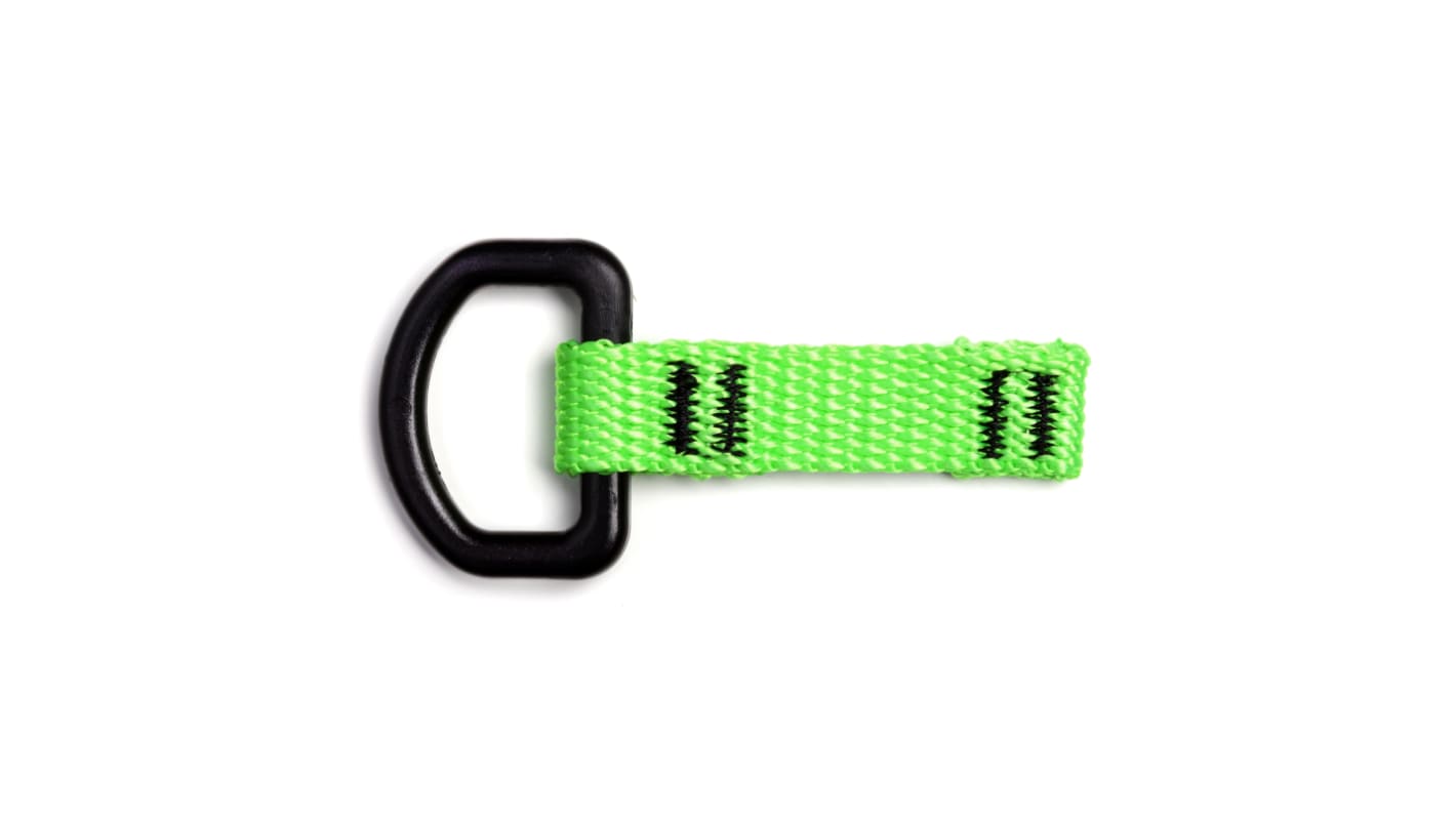 Never Let Go 60mm x 12mm Steel Tool Lanyard Tool Tether, 1kg Capacity