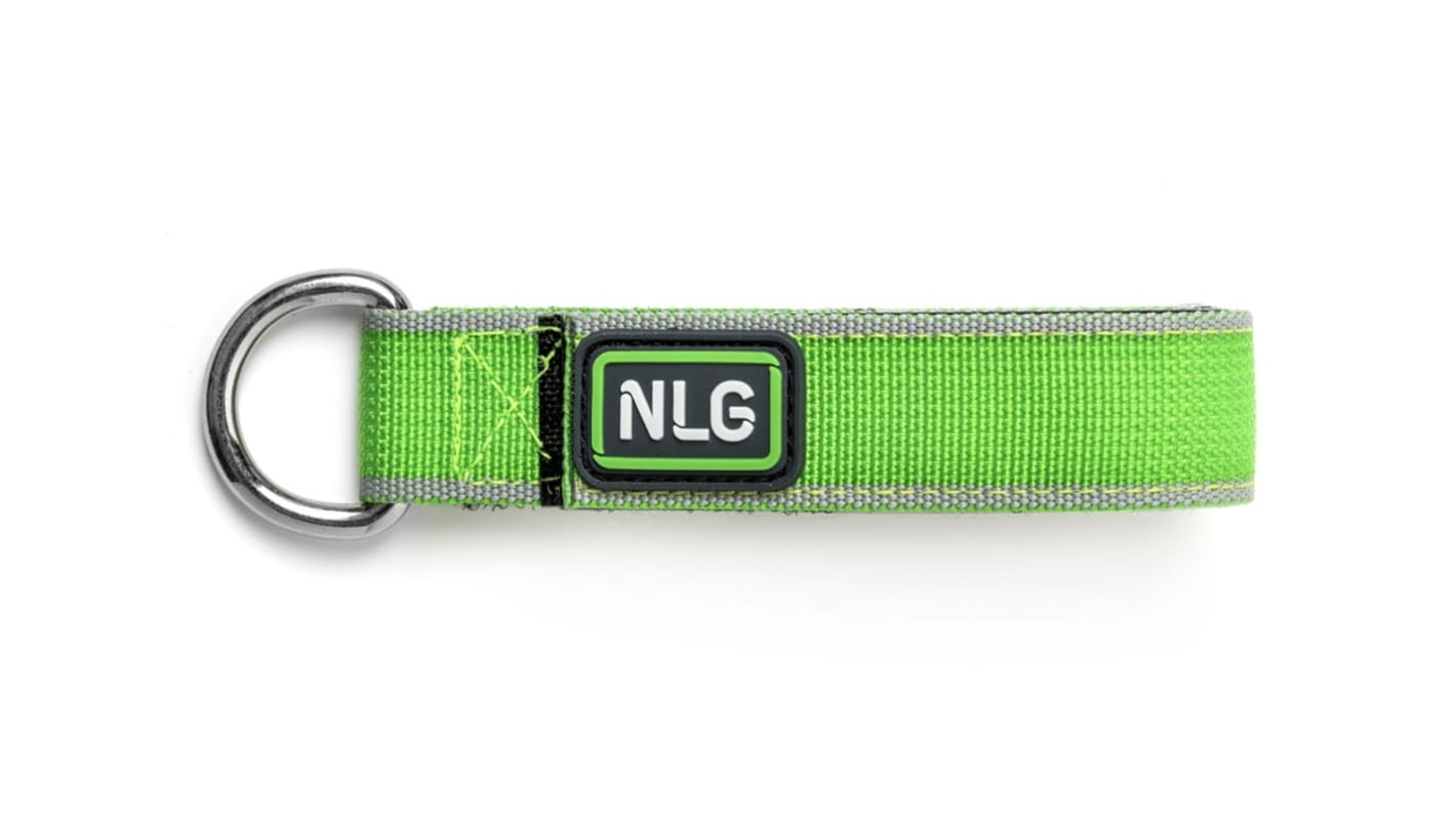 Never Let Go 13cm x 2.5cm Polyester Webbing/Velcro Tool Lanyard Anchor, 10kg Capacity