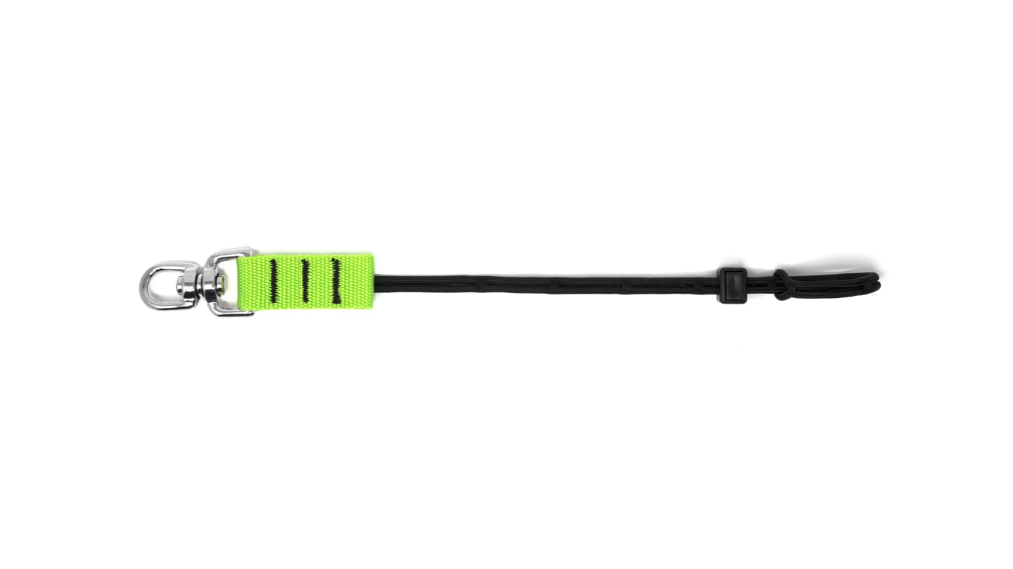 Cordone per utensili Never Let Go 101495 in Poliestere, Acciaio, peso max supportato 3kg