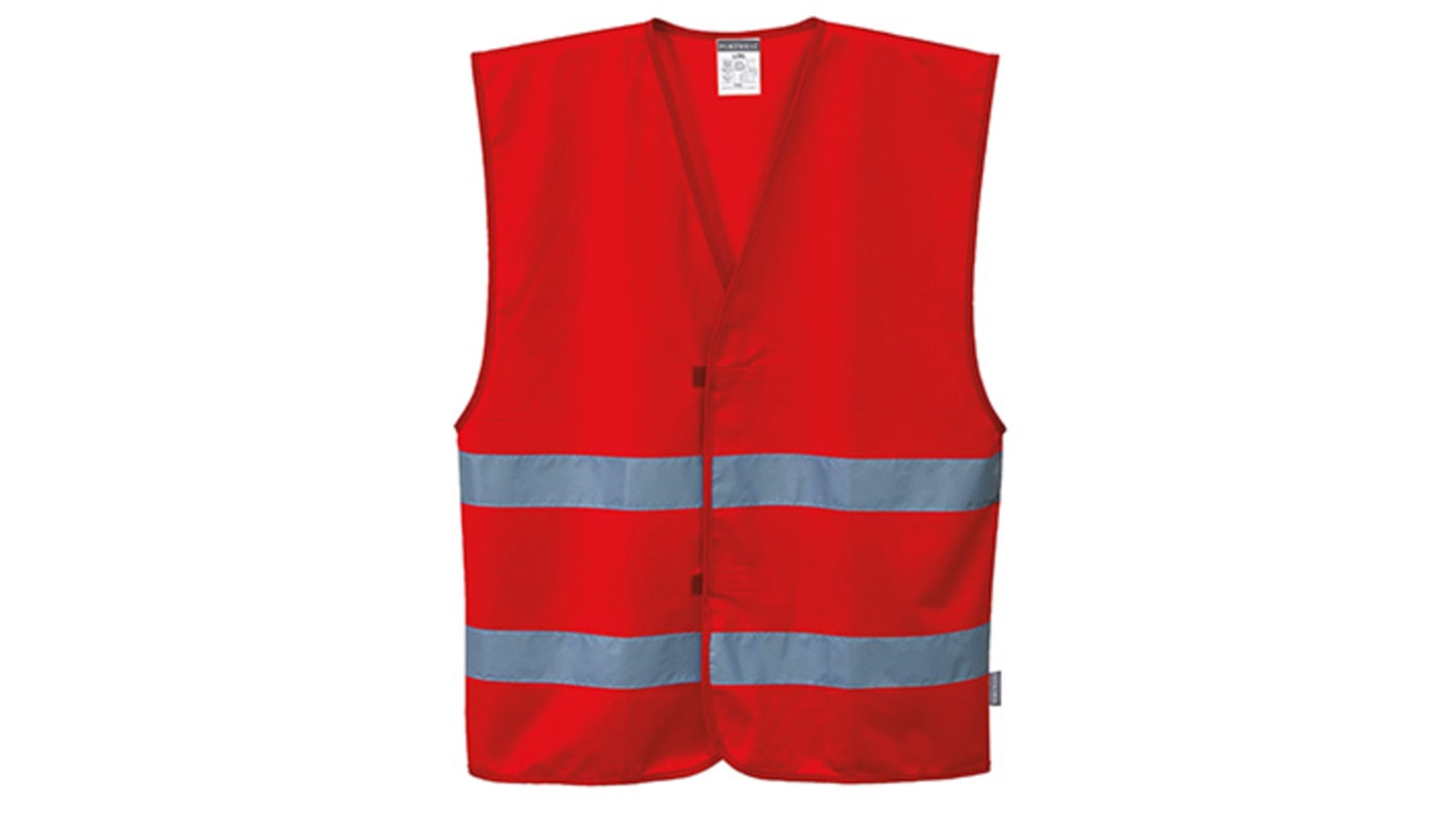 Red hi vis discount