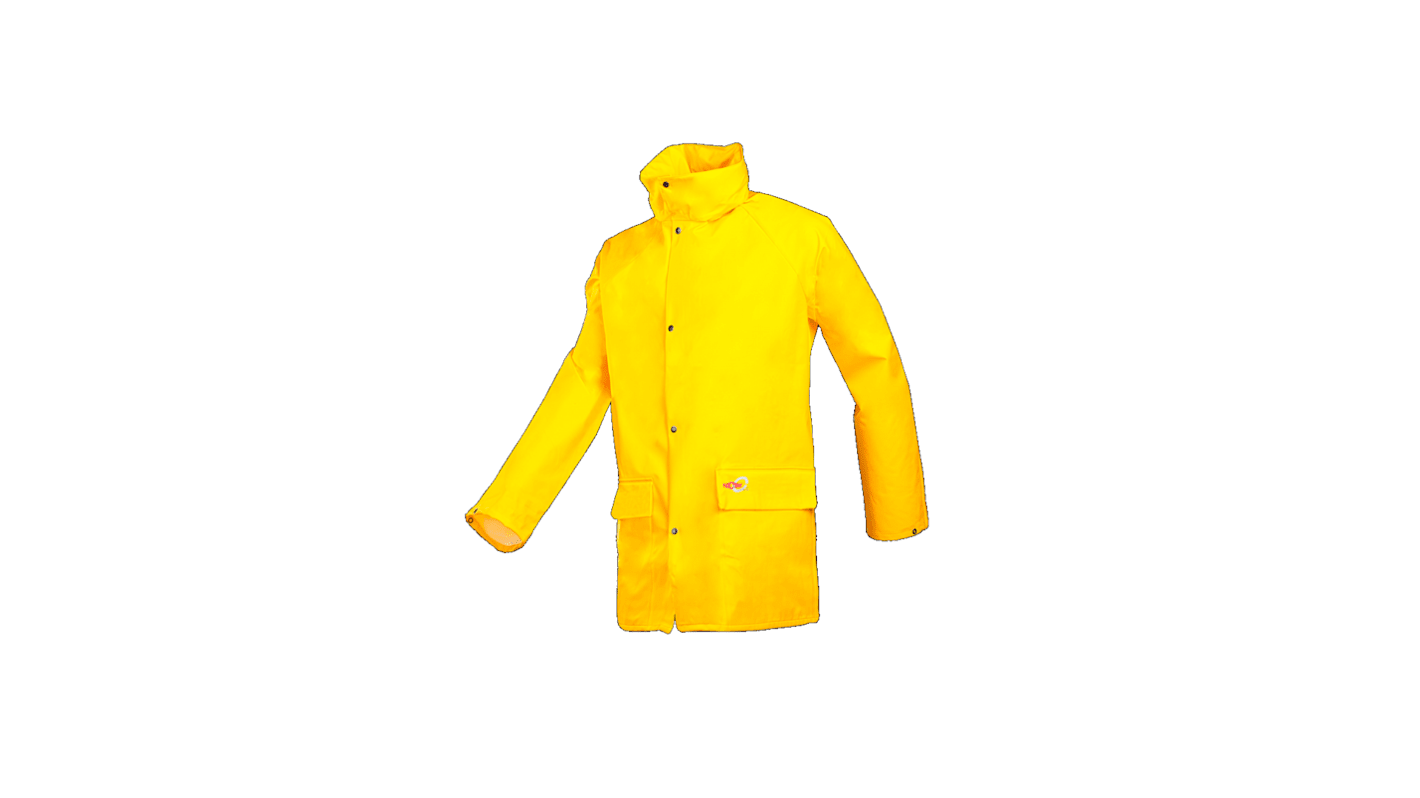 Sioen Montreal Yellow, Lightweight Jacket Jacket, L