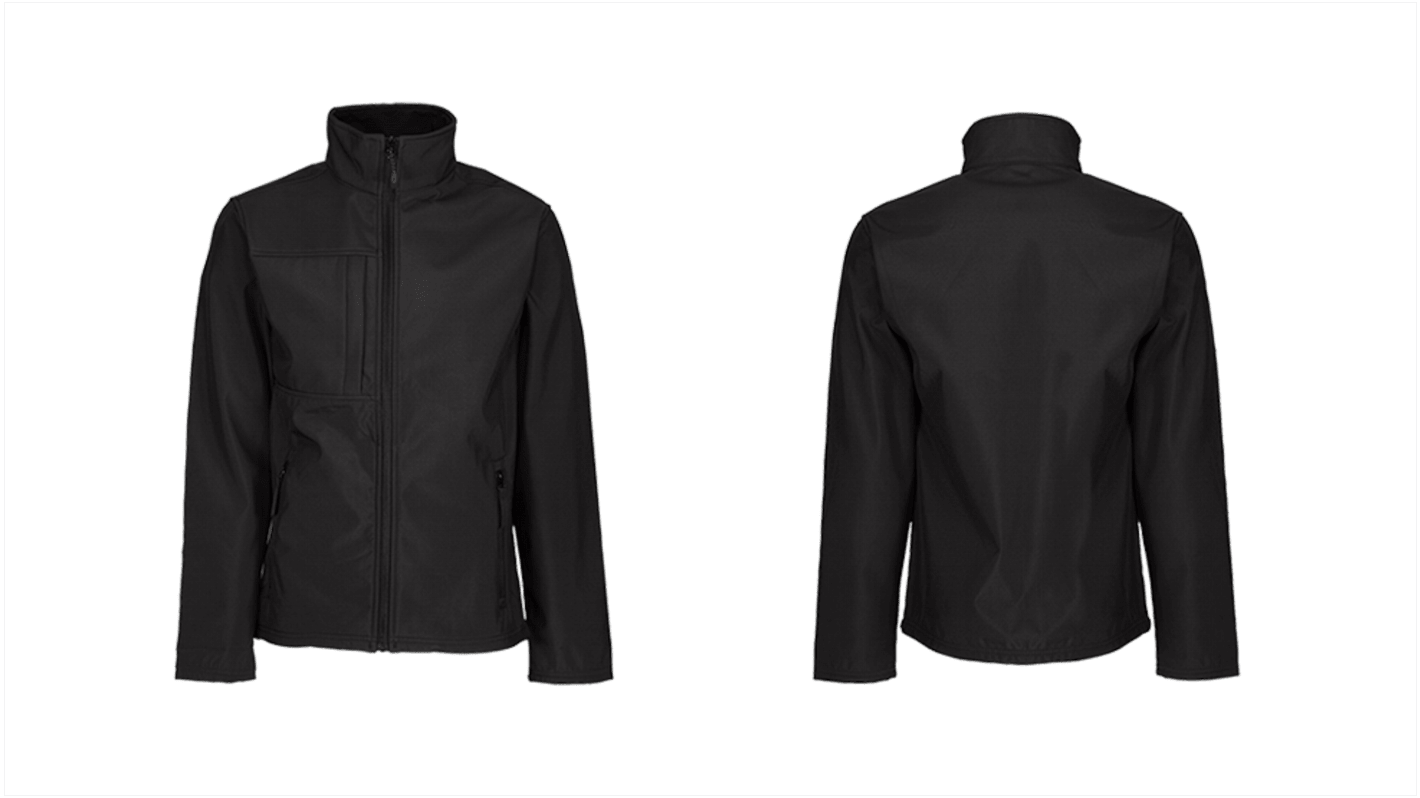 Shell jacket black outlet