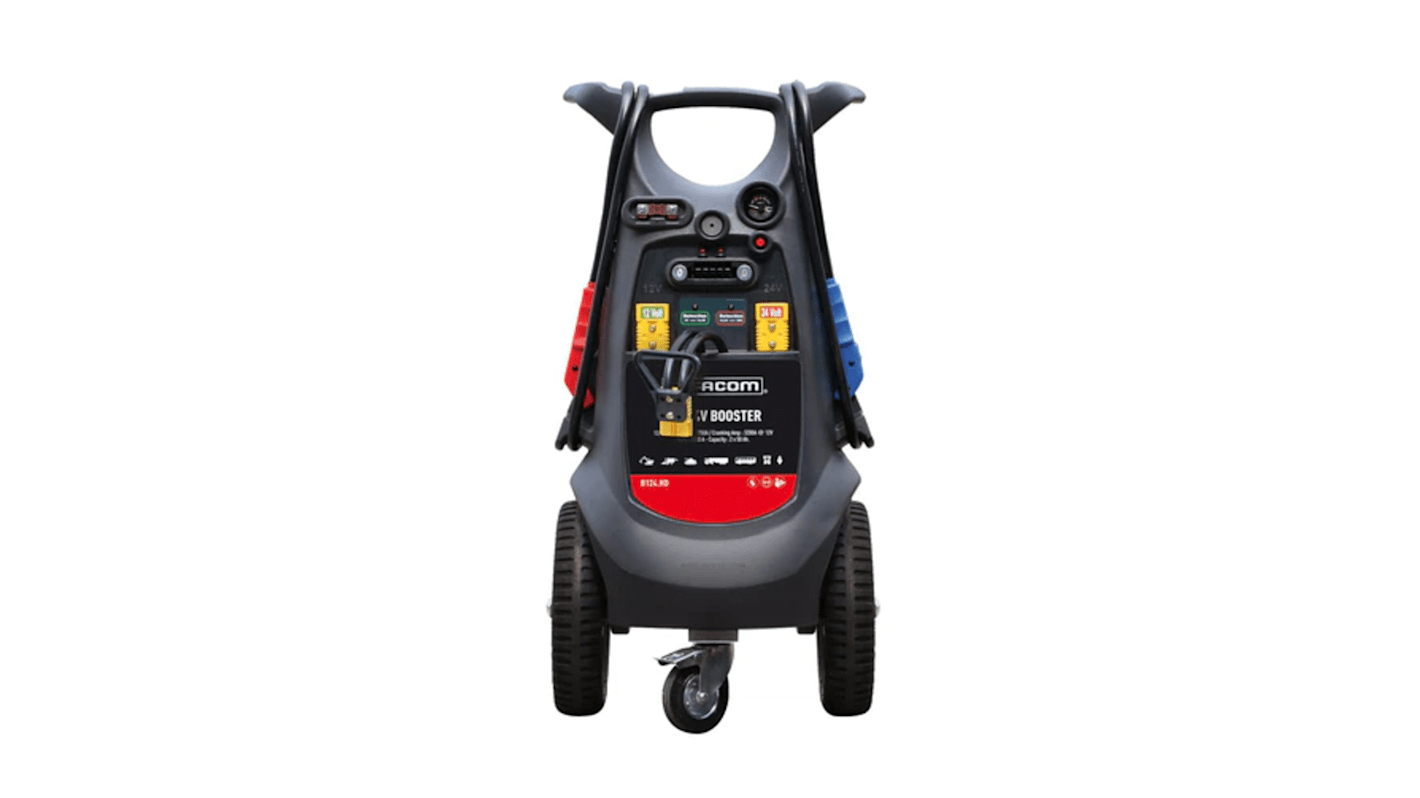 Facom B124.HD Battery Charger For 12 → 24V 7A