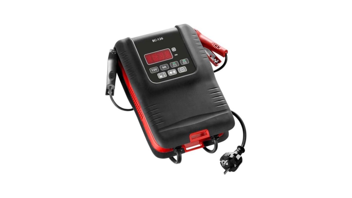 Facom BC126PB Battery Charger For 12V 6A