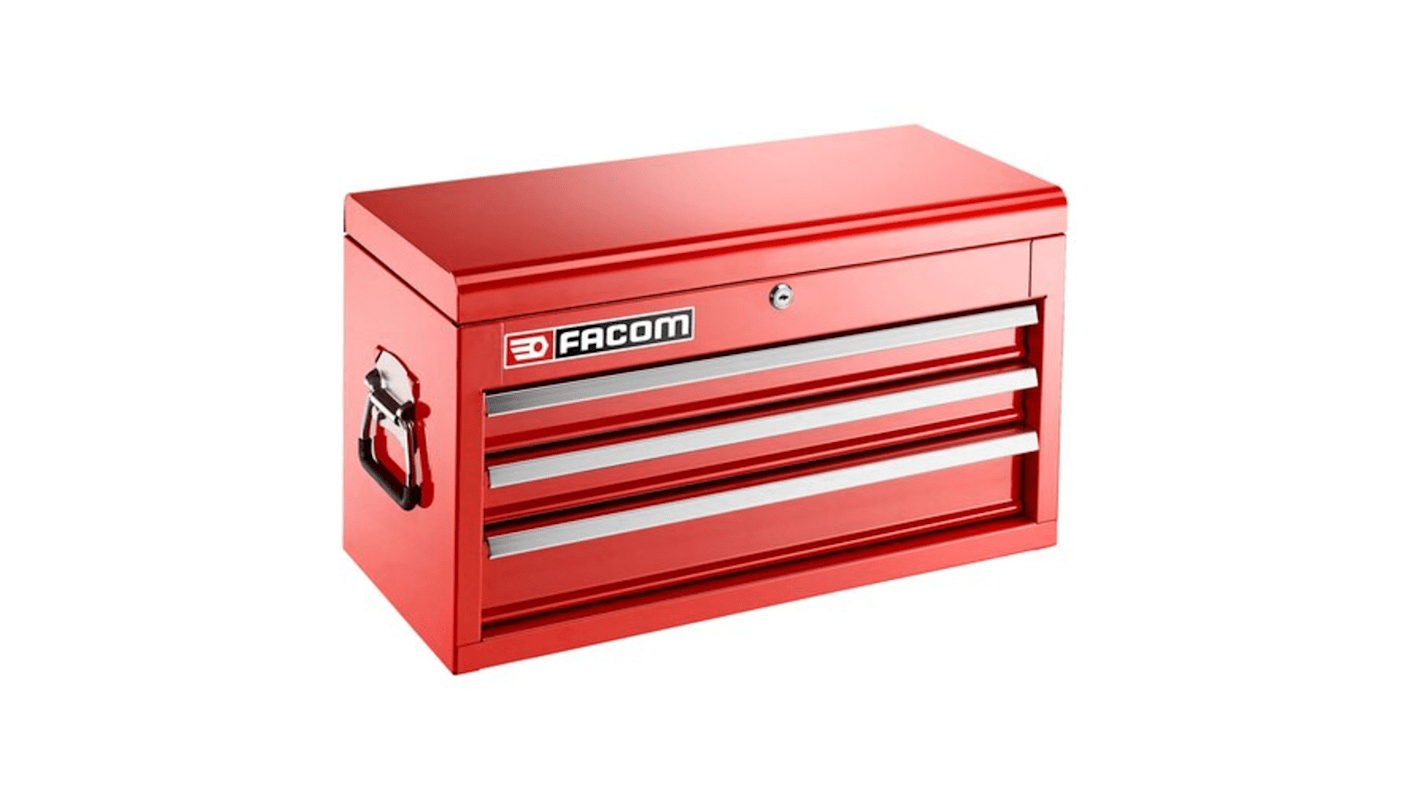 Facom 3 Drawer Tool Chest