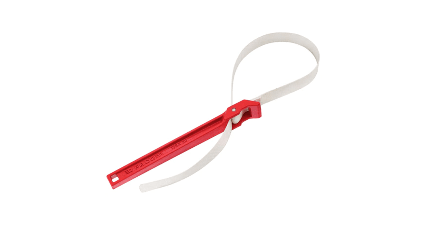 Facom Spare Strap for Spanner, 1200 mm Overall, Metal Handle