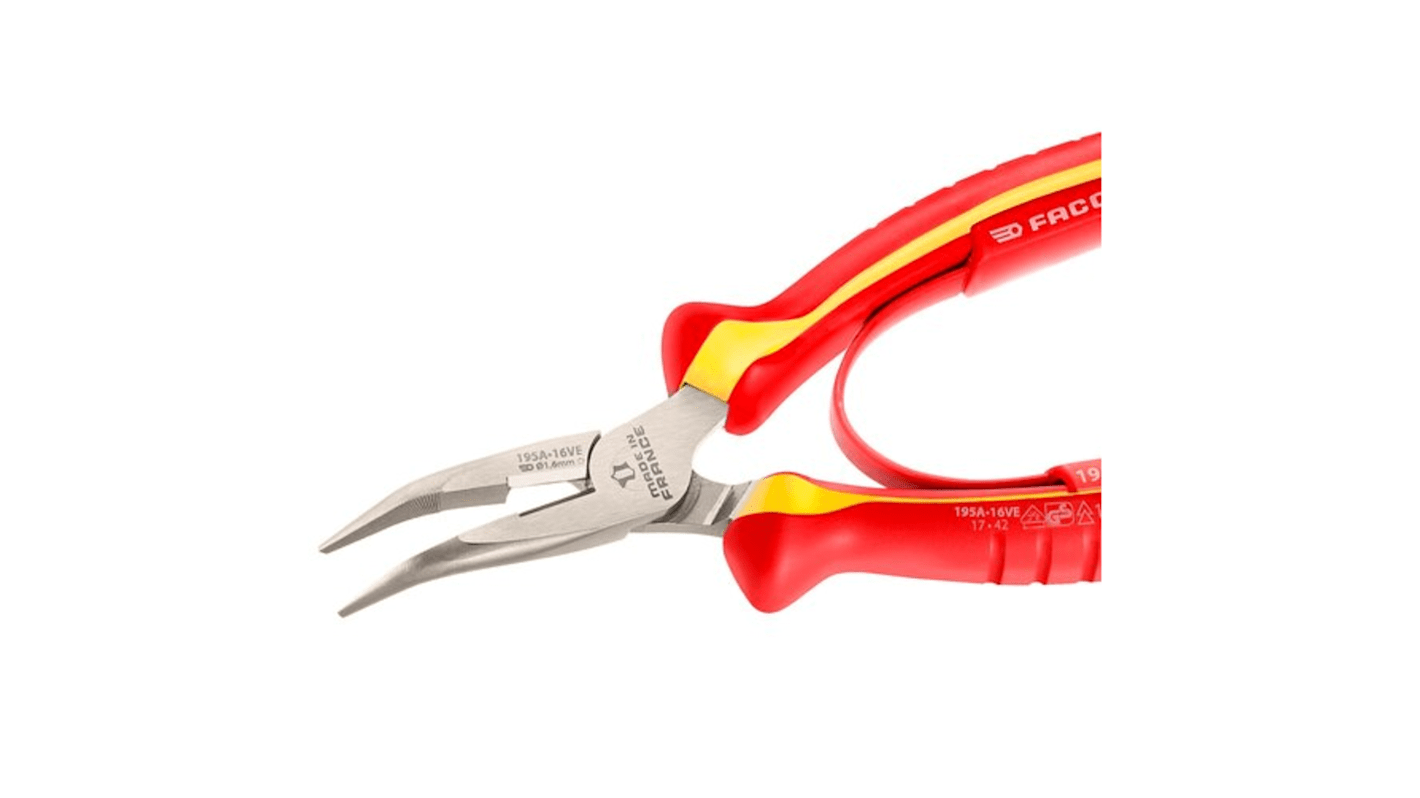 Facom, VDE, long. total 160 mm