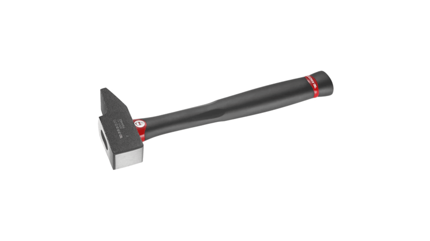 Facom Riveting Hammer with Steel Handle, 610g