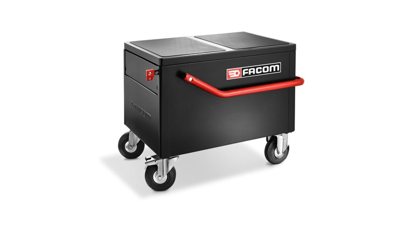 Facom 2 Drawer Wheeled Tool Chest
