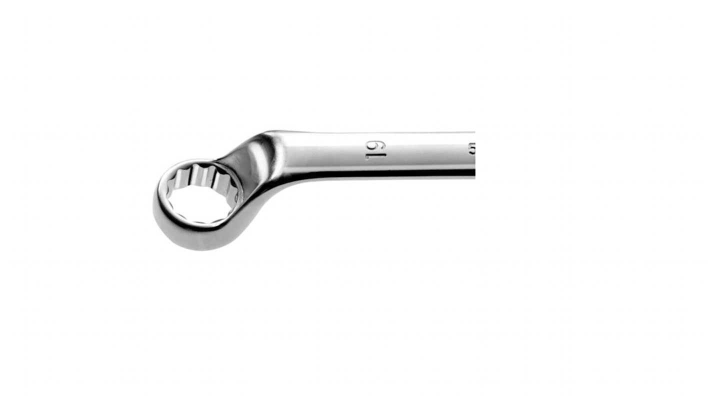 Chiave ad anello Facom, lungh. 353 mm, bocca poligonale 27mm