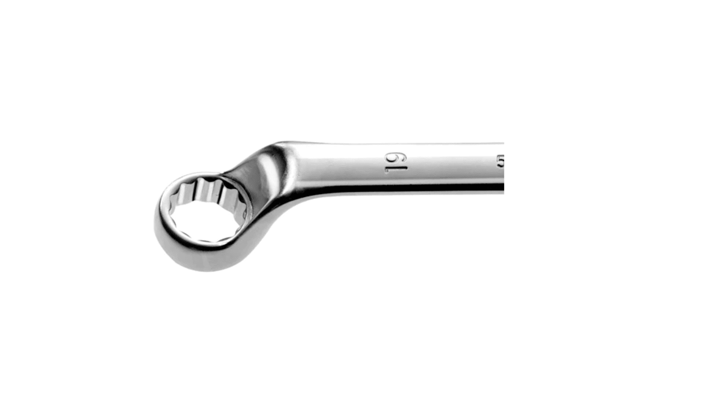 55A.34X36 Facom Ring Spanner 34mm Metric Double Ended 440 mm Overall RS
