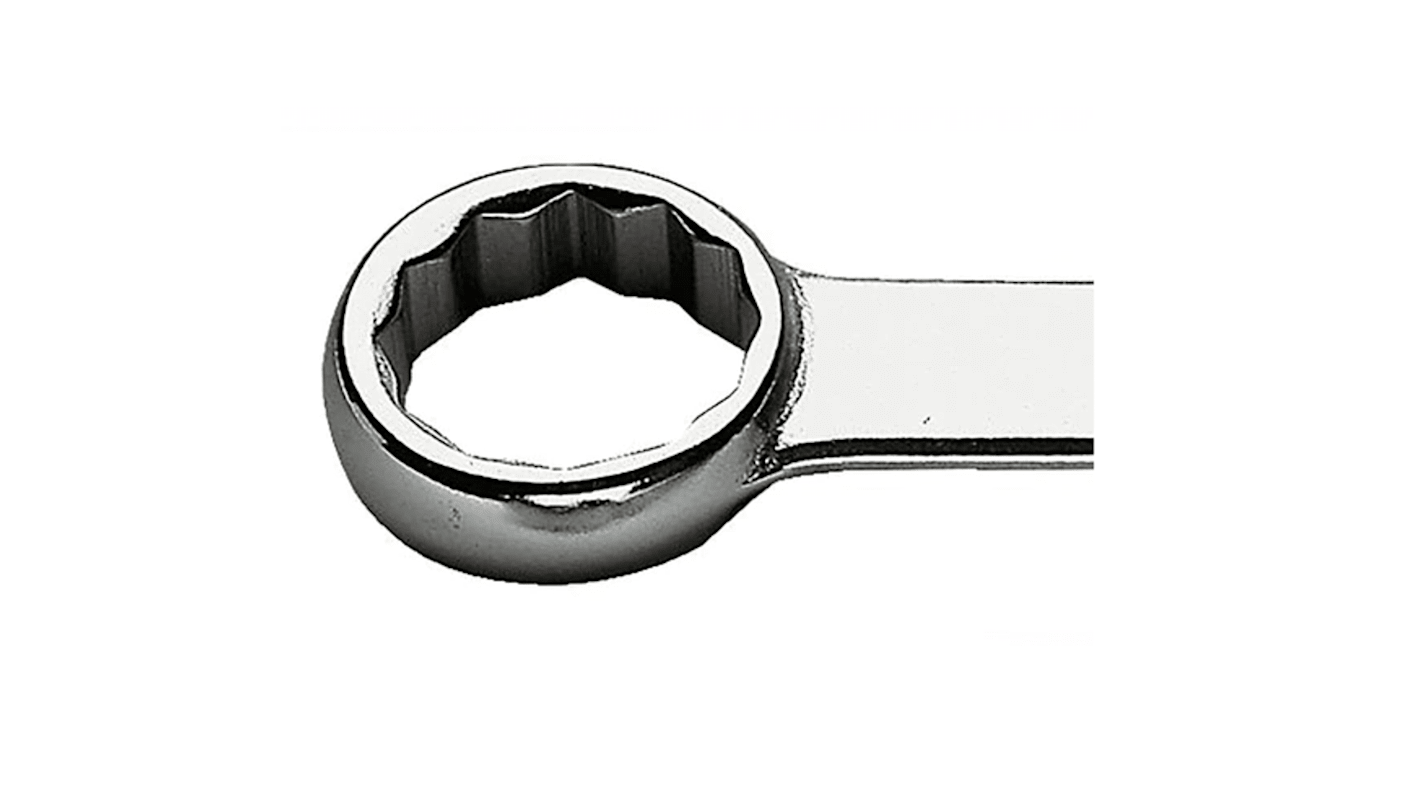 Facom 59 Series Ring Spanner, 27mm, Metric, Double Ended, 315 mm Overall