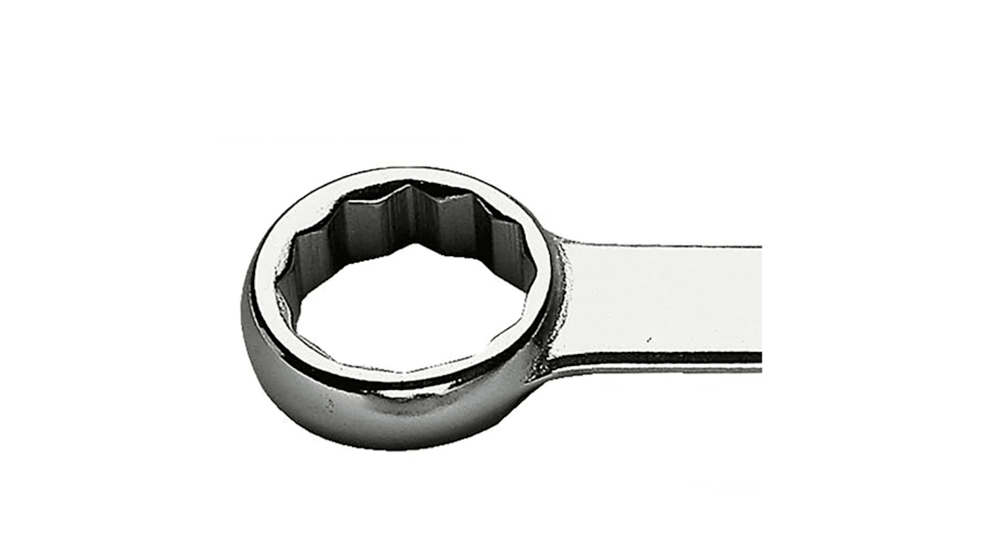 Chiave ad anello Facom, lungh. 120 mm, bocca poligonale 6mm