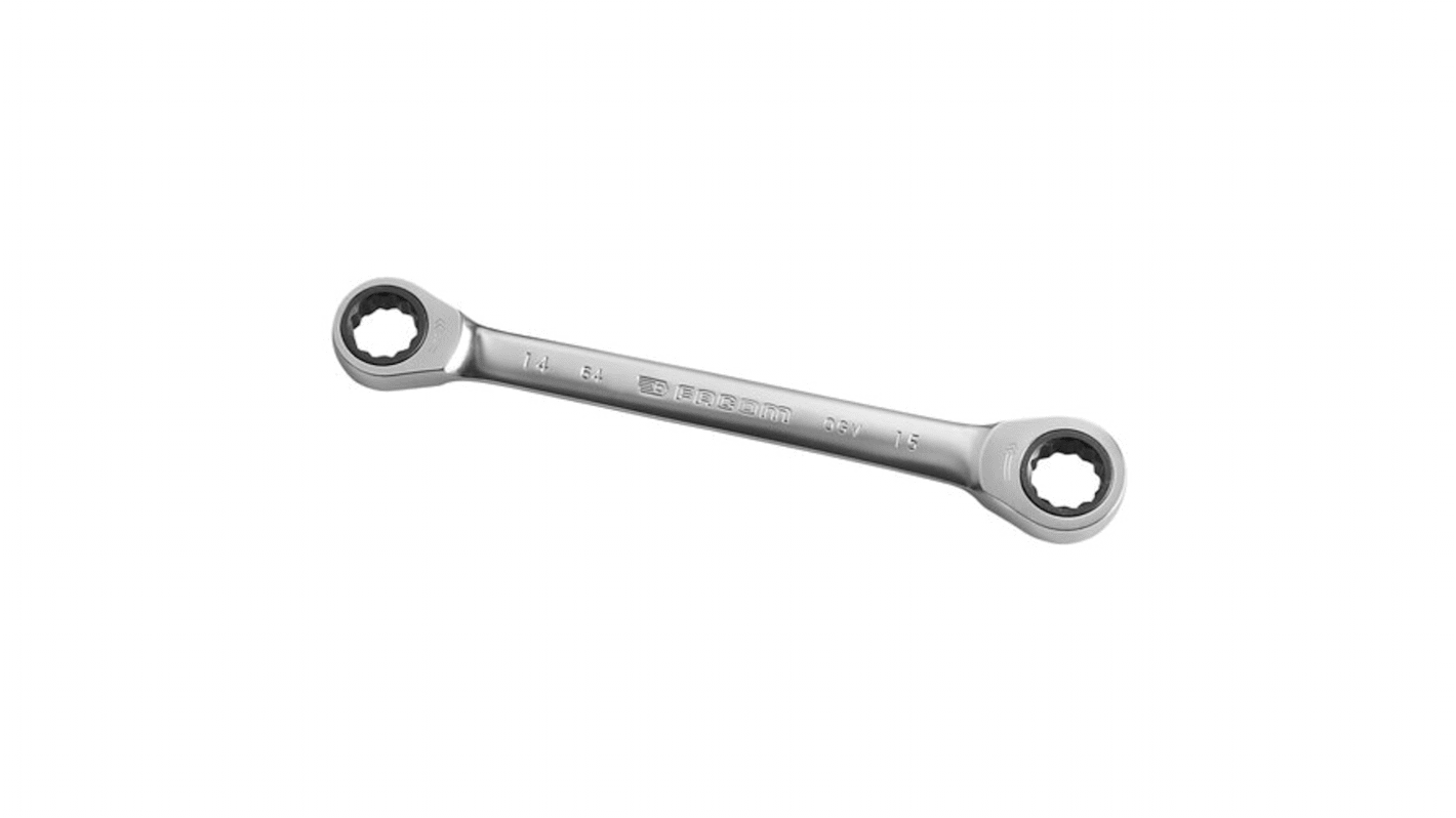 Klucz oczkowy z grzechotką Klucz z grzechotką Facom długość 230 mm