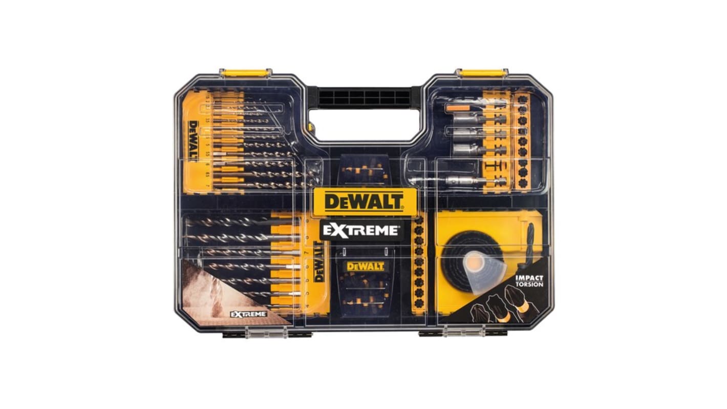 Dewalt extreme 100 piece hotsell