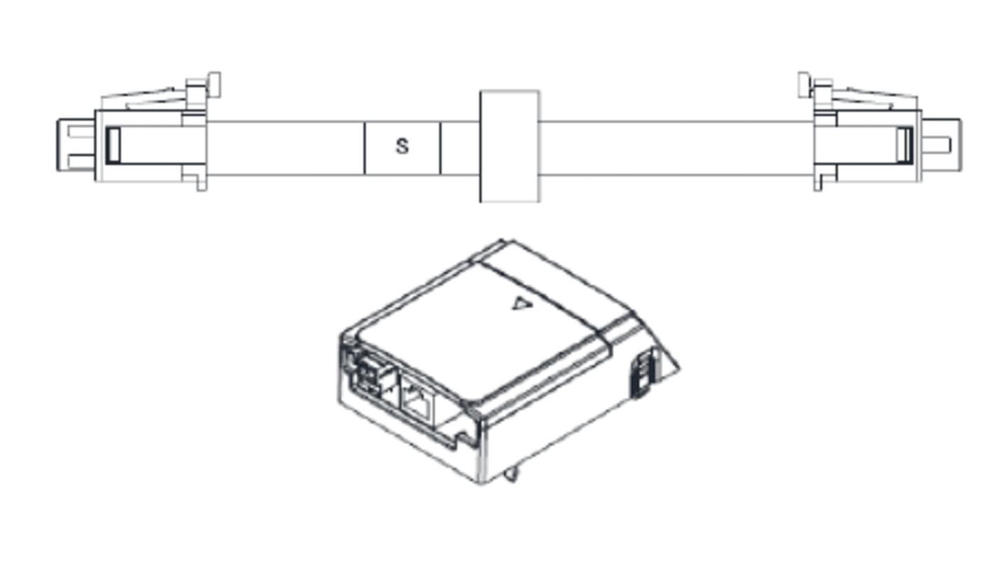 Delta Electronics CBM Cable for Communication Card