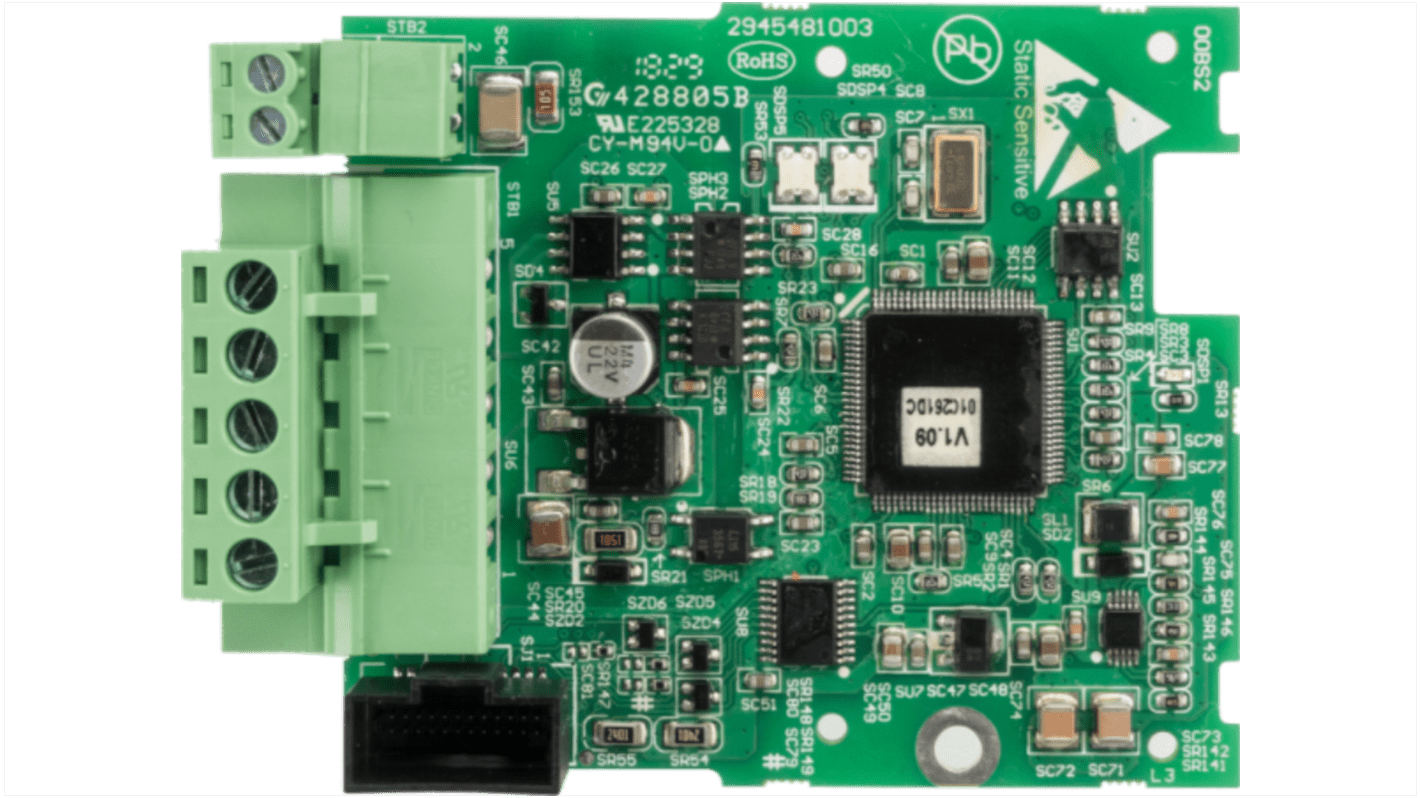COMMUNICATION MODULE DN02 (DeviceNet)