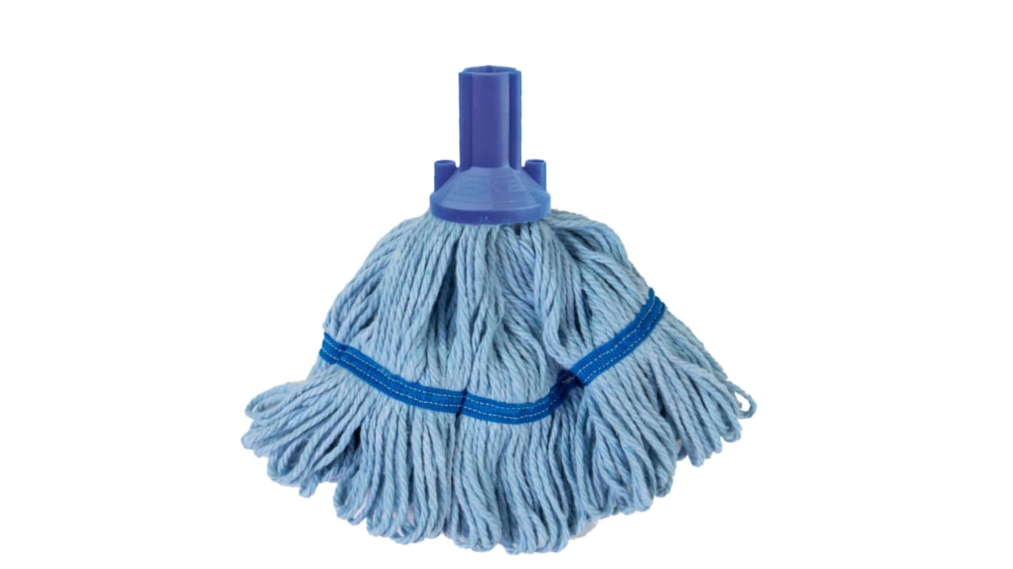Robert Scott 200g Blue Yarn Mop Head