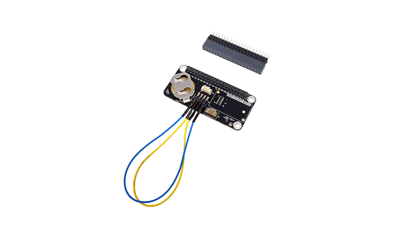ZYMBIT Developer HAT 1 - HSM4, HSM6 Development Kit Development Tool HA24001-01
