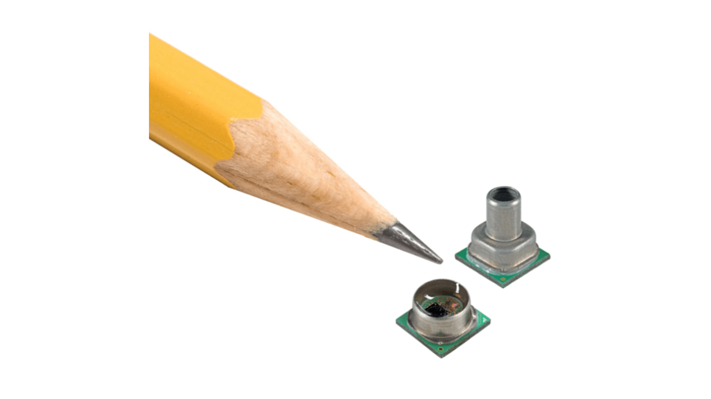 Sensore di pressione piezoresistivo Honeywell, 16kPa, 60kPa max, 12-Pin, SMT