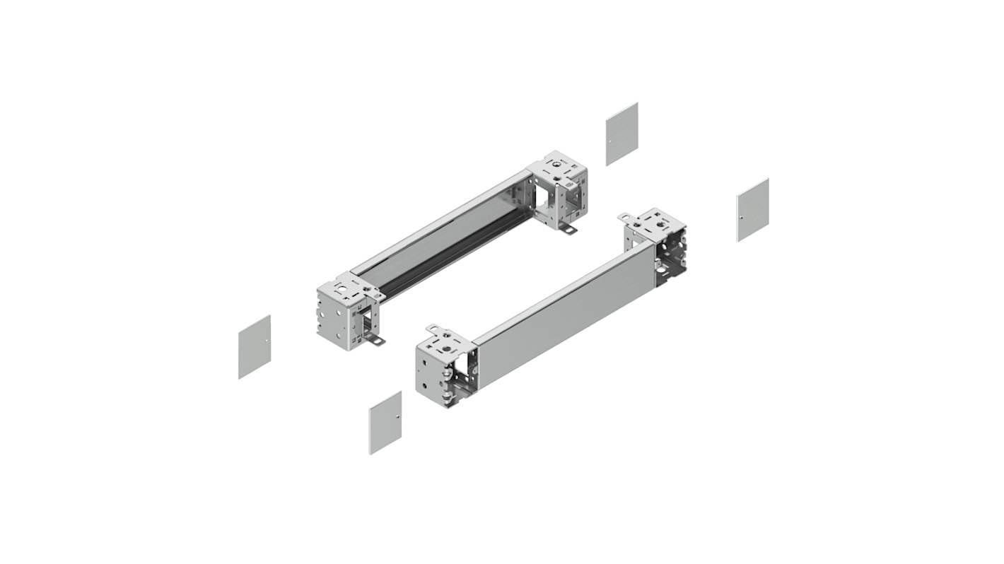 Schneider Electric 100 x 1600mm Plinth for use with Spacial SF, Spacial SFHD, Spacial SM, Spacial SMX