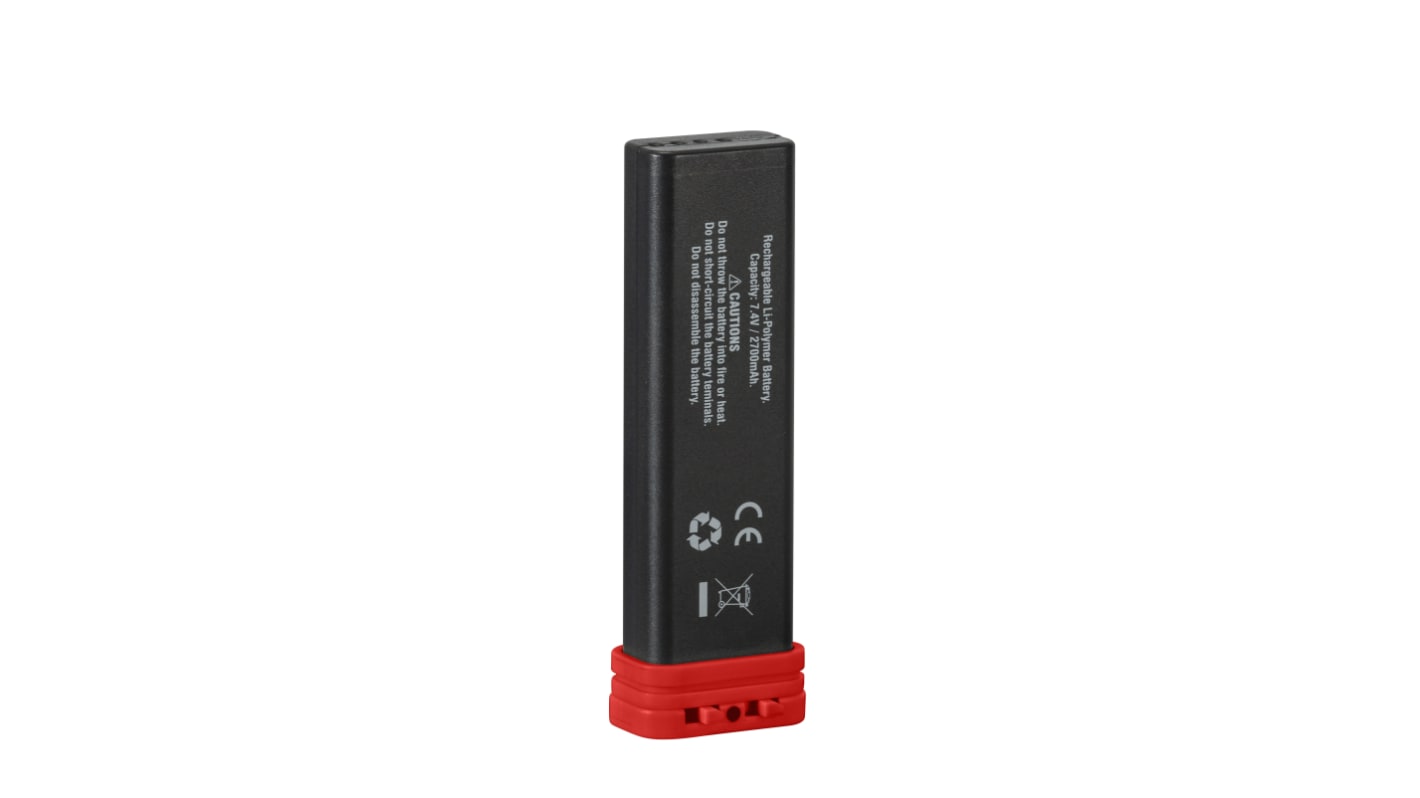 Batteria per termocamera RS PRO, per Termocamera RS-9875