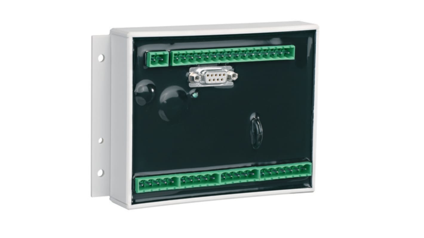 Crouzet Millenium 3 Series Logic Controller, Relay Output, 16-Input, Analog, Digital Input