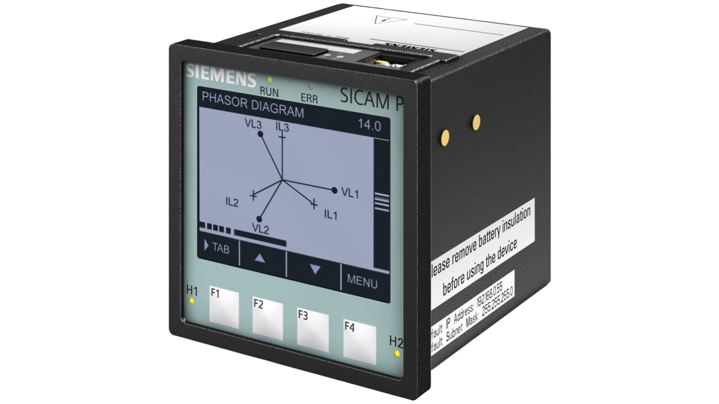 Siemens Energy Meter